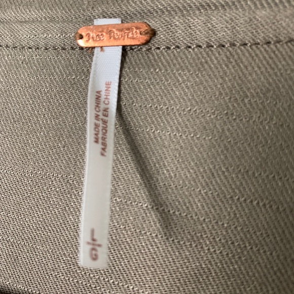 Free People Jacket - Picture 5 of 6